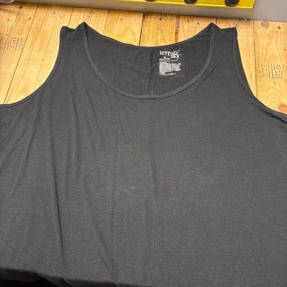 Women’s 3X tank